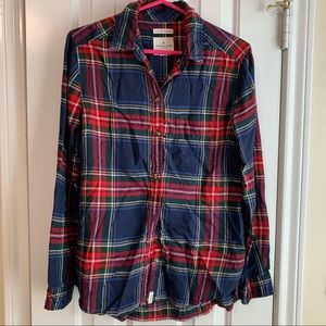 American Eagle Flannel